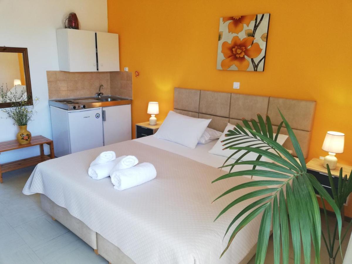 Villa Daizy Boutique Apartments Laganas Zewnętrze zdjęcie