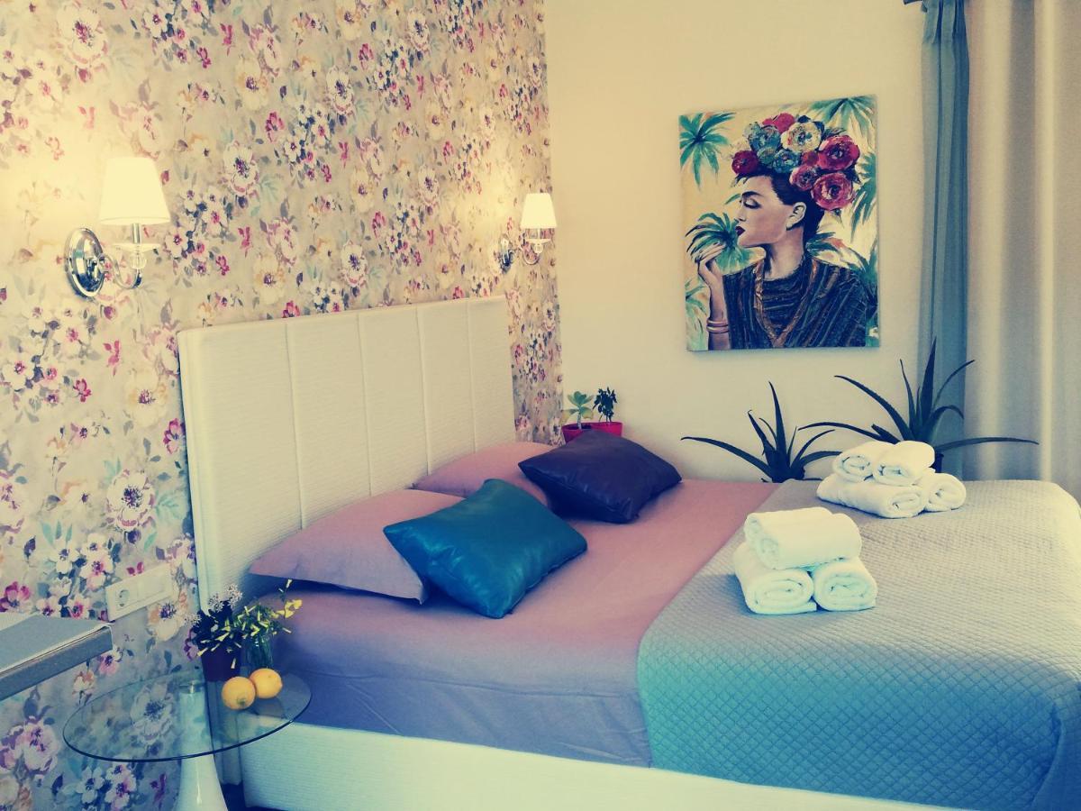 Villa Daizy Boutique Apartments Laganas Zewnętrze zdjęcie
