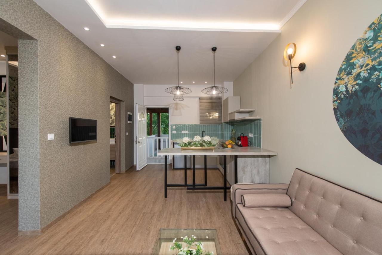 Villa Daizy Boutique Apartments Laganas Zewnętrze zdjęcie