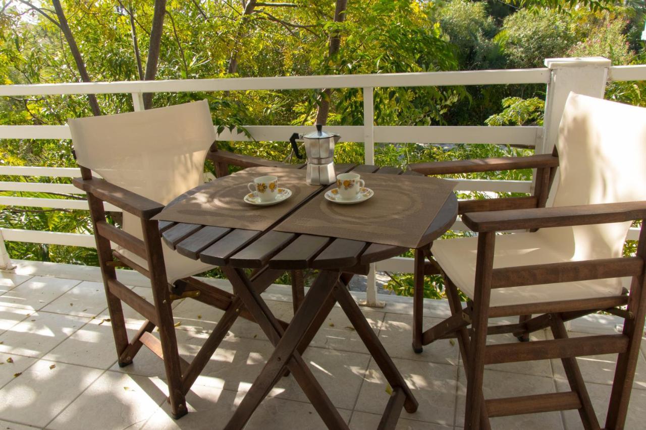 Villa Daizy Boutique Apartments Laganas Zewnętrze zdjęcie