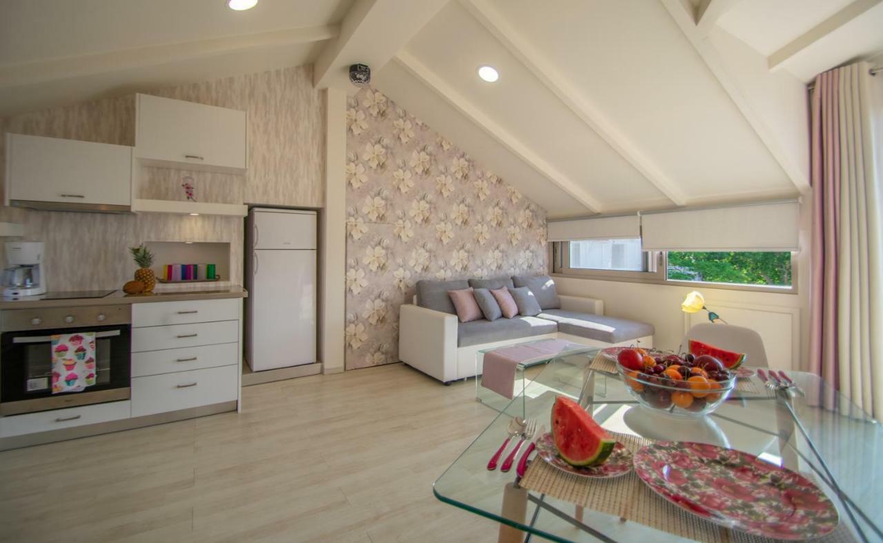 Villa Daizy Boutique Apartments Laganas Zewnętrze zdjęcie